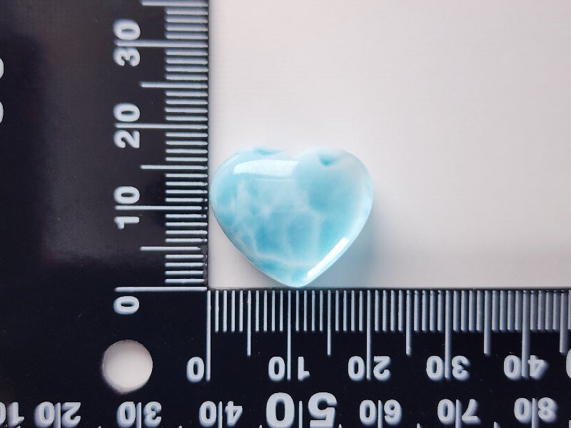 LRM-12　ラリマー　31.20ct