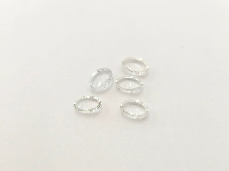 LTE-SUI-1　【リトル東洋ルース】水晶　合計3.16ct