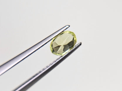 PCRS-1　パロットクリソベリル　0.56ct
