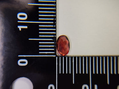 0152-1-15　バイカラーアンデシン　0.44ct