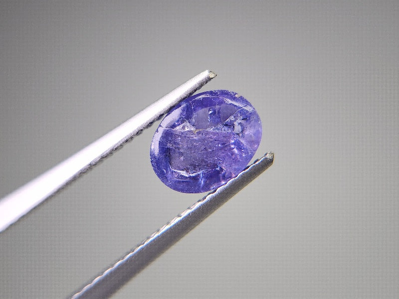 0011-14　タンザナイト　1.62ct