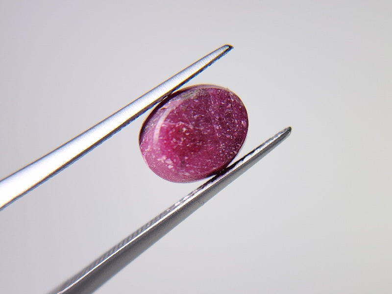 pu-SSA-16　パープルスターサファイア　4.34ct