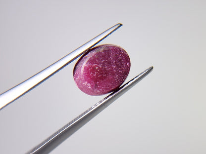 pu-SSA-16　パープルスターサファイア　4.34ct