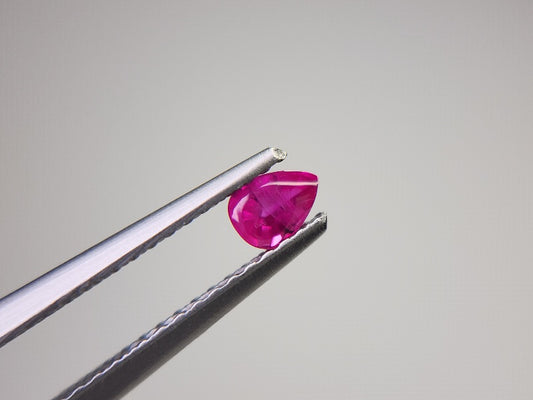 RB-12　ルビー　0.21ct