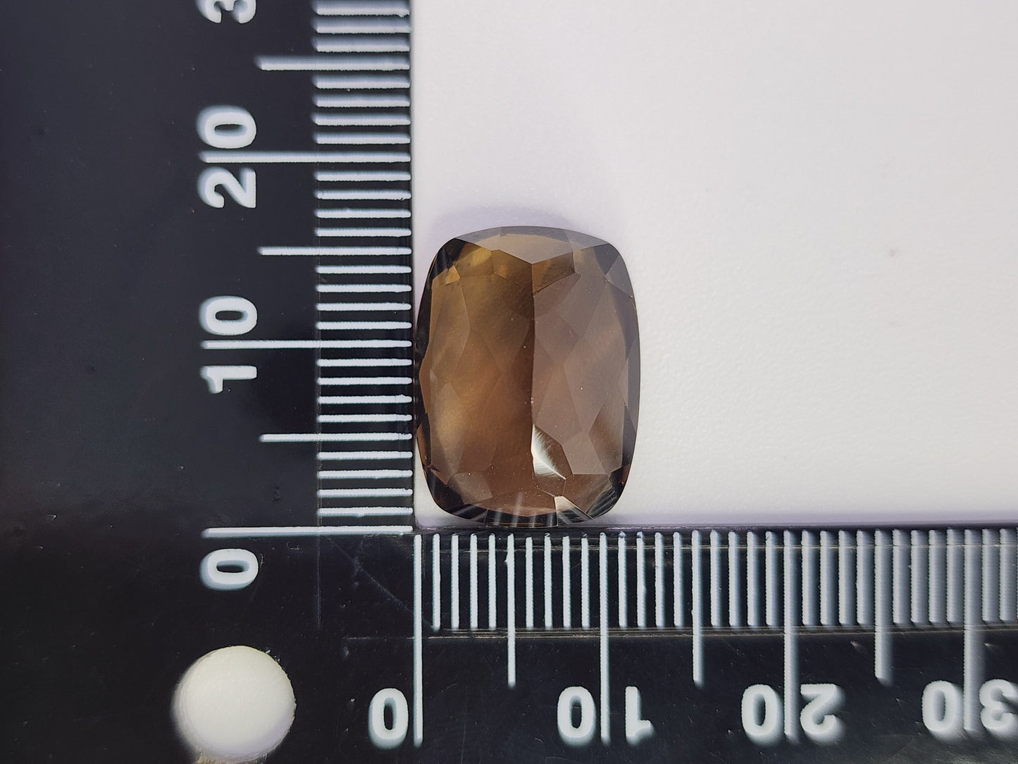 0902-2　スモーキークォーツ　11.31ct