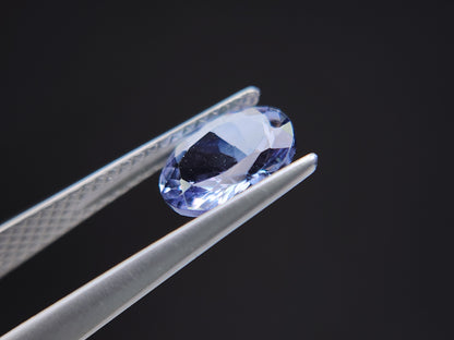 0876-23 バイカラータンザナイト 1.28ct