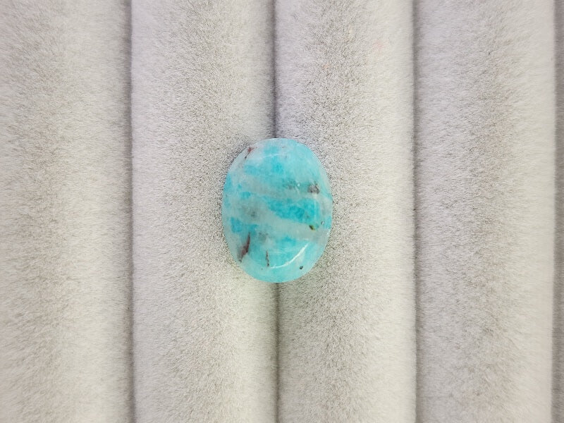 0889-24　アマゾナイトインクォーツ　3.68ct