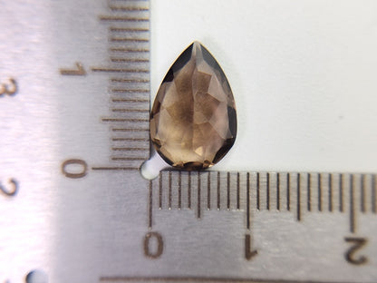 SMQ-16　スモーキークォーツ　3.59ct