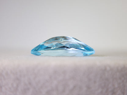 0917-2　ブルートパーズ　4.80ct