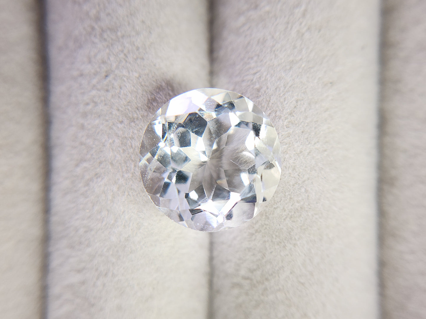 0901-3　水晶　6.44ct