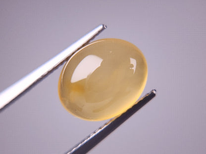 【500円均一】11/17正午まで　ゴールデンカルセドニー　5.90ct　10