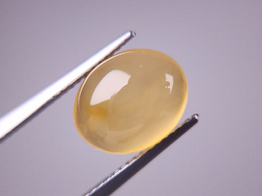 【500円均一】11/17正午まで　ゴールデンカルセドニー　5.90ct　10