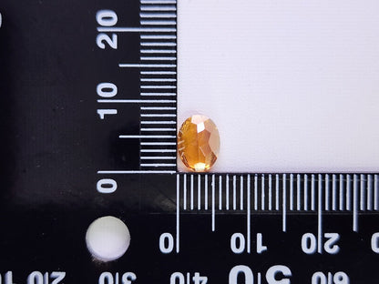 【500円均一】12/29正午まで　ミスティッククォーツ　1.19ct　3