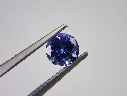 0153-9　タンザナイト　0.82ct