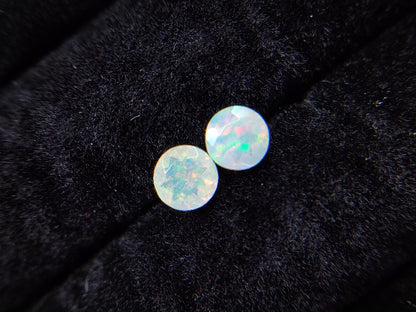 0909-5-6　オパール2石セット
