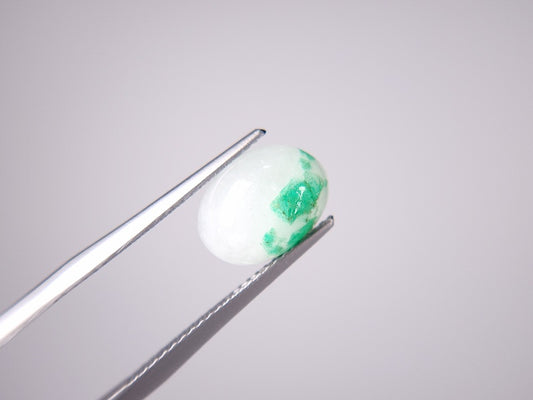 0106-1-4　エメラルドインクォーツ　3.27ct