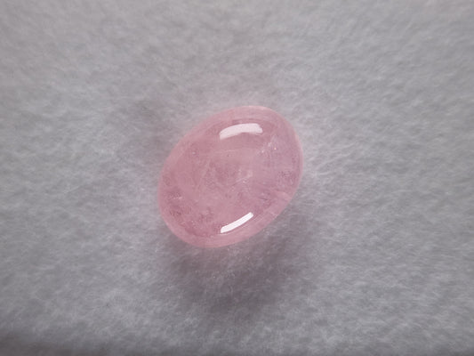 0908-6　モルガナイト　22.19ct