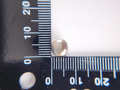 0012-5　スキャポライトキャッツアイ　1.45ct