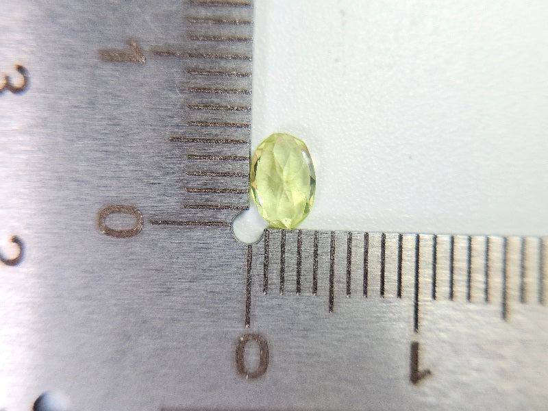 PCRS-1　パロットクリソベリル　0.56ct