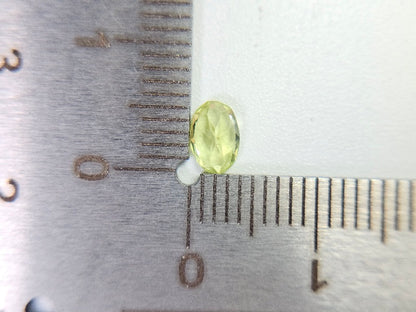 PCRS-1　パロットクリソベリル　0.56ct