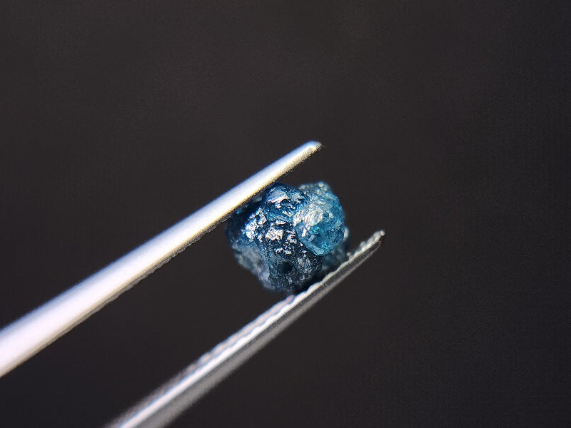 blDMg-43 ブルーダイヤモンド原石 1.37ct – 東洋ルース公式オンライン