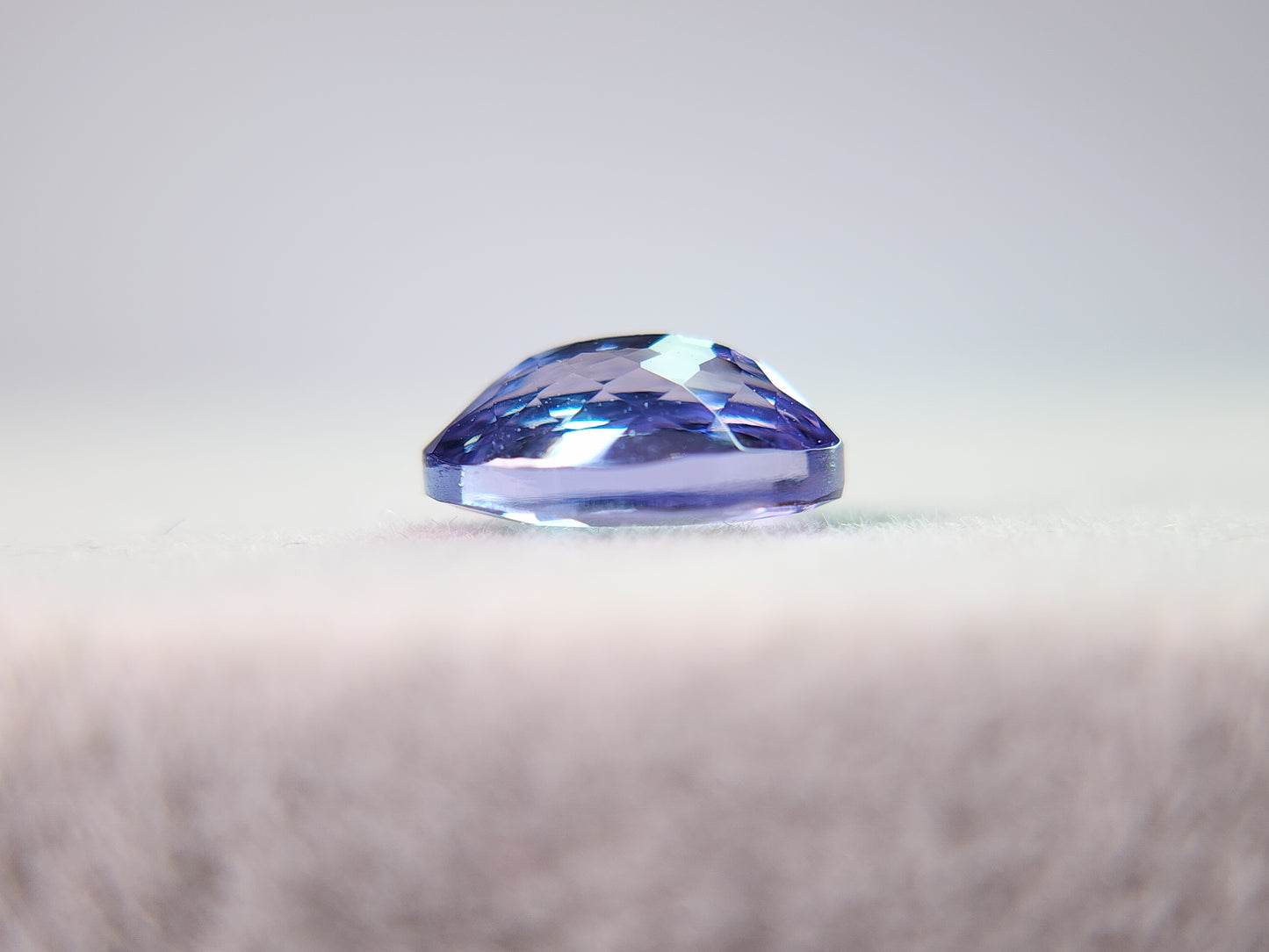 0876-3　バイカラータンザナイト　1.49ct