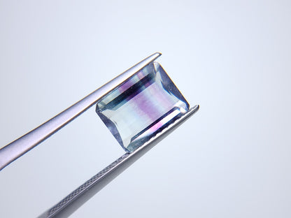 bc-FLO-36　バイカラーフローライト　2.78ct