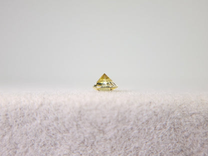 0090-2　モンタナサファイア　0.13ct