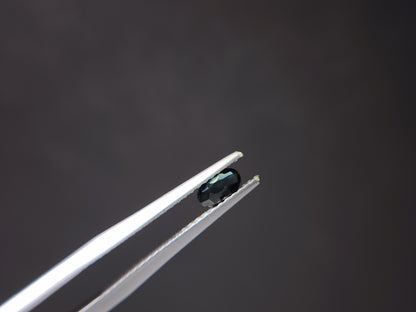 0154-3　バイカラーサファイア　0.30ct