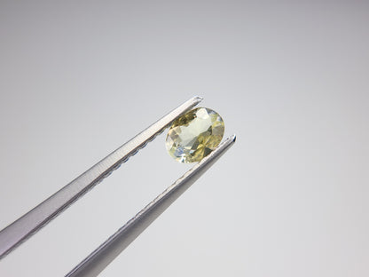 0654-4-2　ゾイサイト　0.35ct