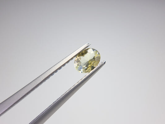 0654-4-2　ゾイサイト　0.35ct