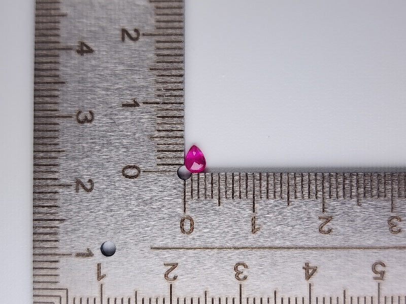 RB-20　ルビー　0.18ct