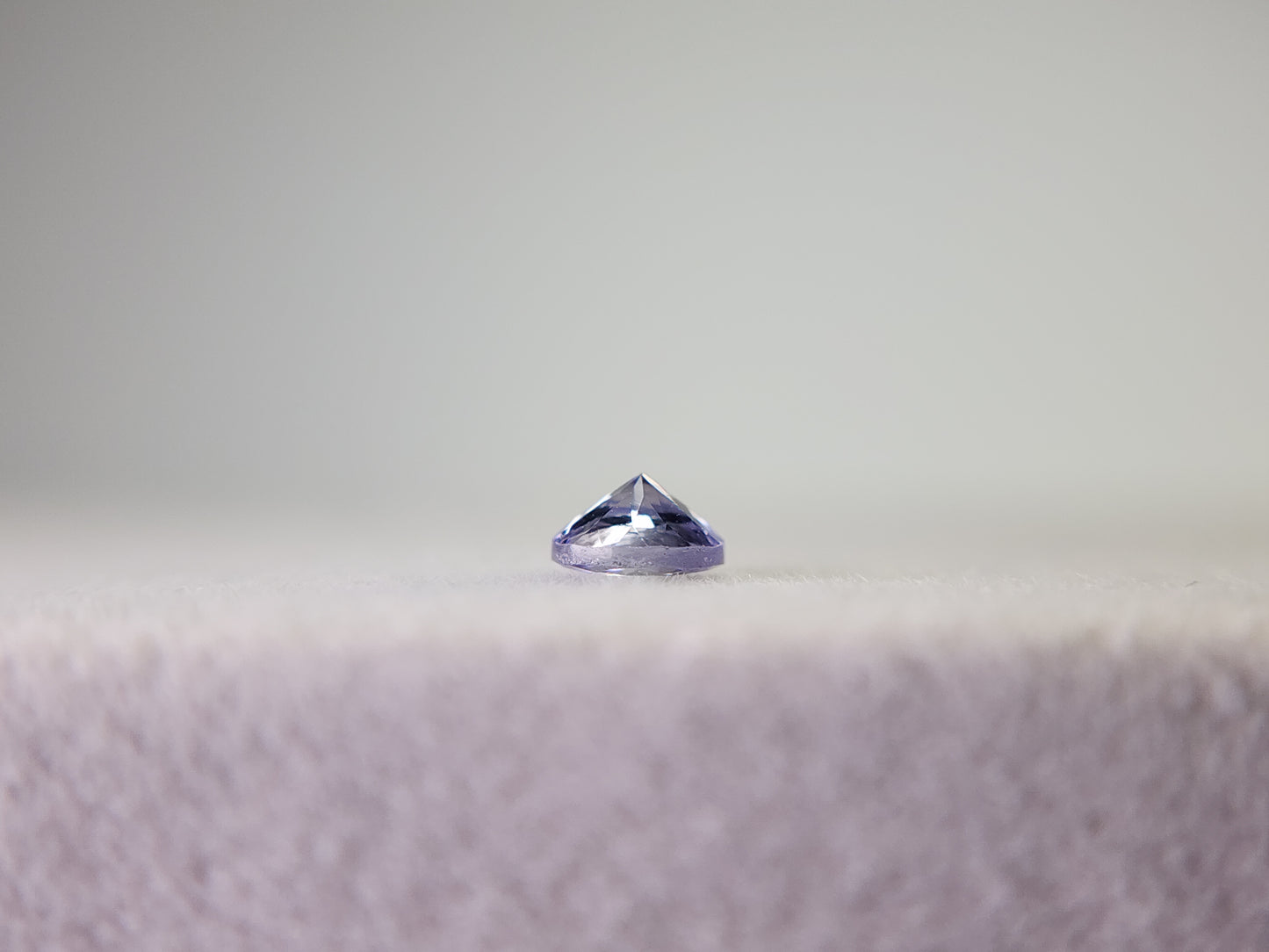 0657-24-1　ゾイサイト　0.37ct