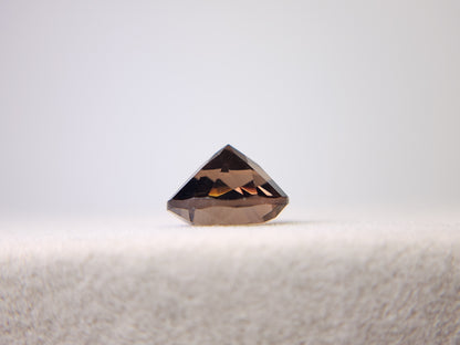0902-6　スモーキークォーツ　3.44ct