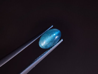 APce-3　アパタイトキャッツアイ　1.50ct