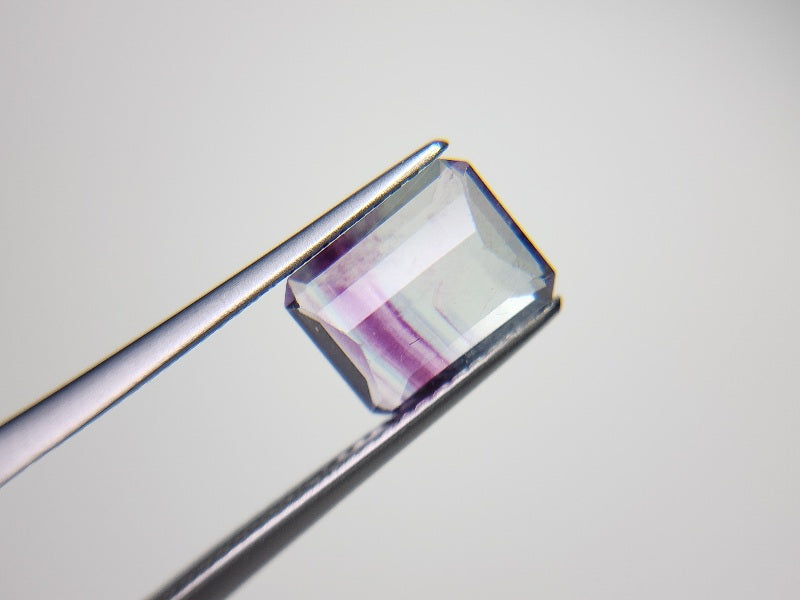 bc-FLO-45　バイカラーフローライト　2.59ct
