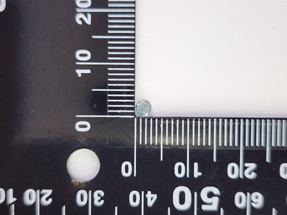 【期間限定】10/31まで　モンタナサファイア　0.13ct　9