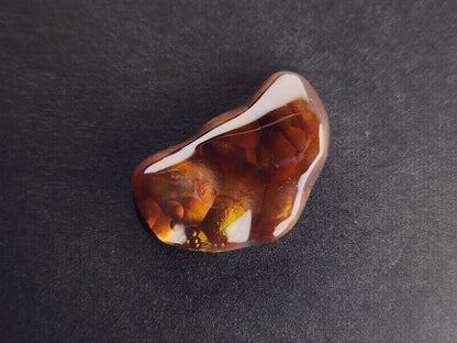 0890-15　ファイアアゲート　21.70ct