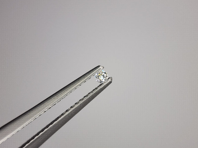 0015-1-8　ダイヤモンド　0.03ct