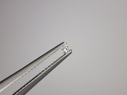 0015-1-8　ダイヤモンド　0.03ct