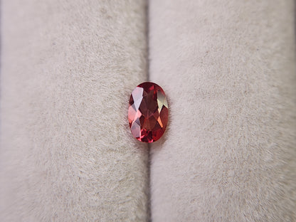 0152-1-5　バイカラーアンデシン　0.36ct