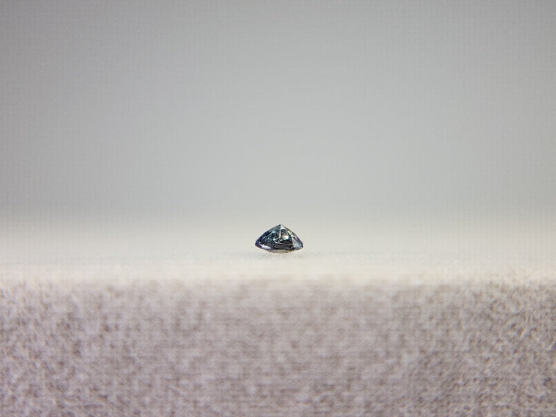 0266-2　アレキサンドライト　0.08ct