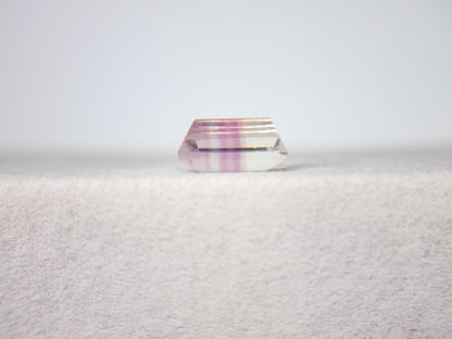 bc-FLO-17　バイカラーフローライト　3.96ct