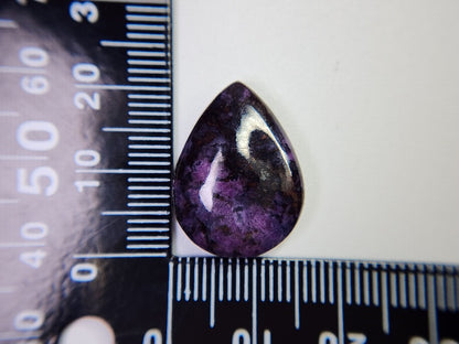 0880-4　スギライト　19.68ct