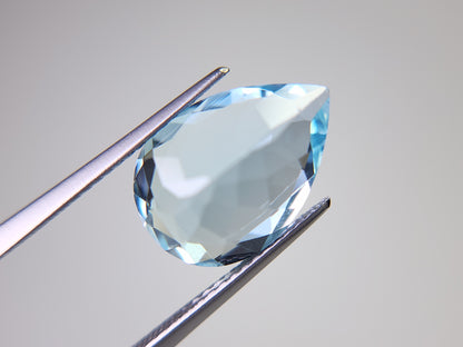 0917-10　ブルートパーズ　6.79ct