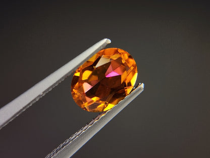 【500円均一】12/29正午まで　ミスティッククォーツ　1.19ct　3