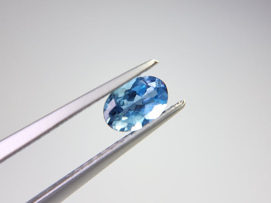 sm-AQ-2　アクアマリン（サンタマリアカラー）　0.42ct