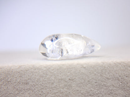 0887-19　クォーツインクォーツ　11.04ct