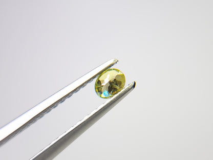 0932-1-12　スフェーン　0.12ct