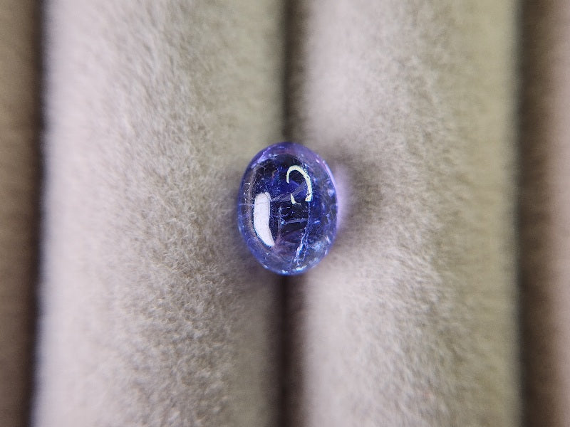 0011-5　タンザナイト　2.00ct